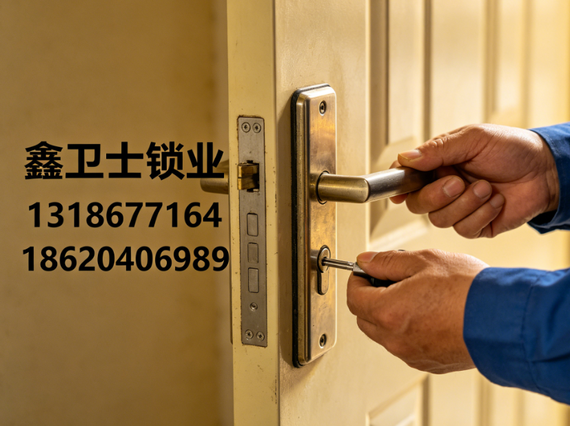 德宏家庭开锁换锁