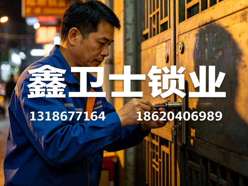 德宏上门开锁服务